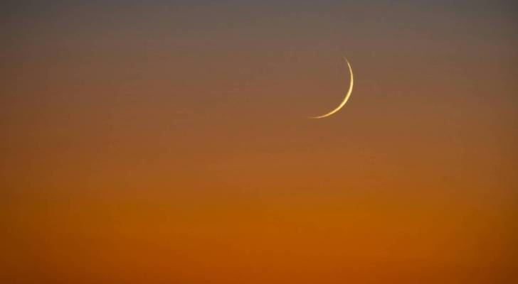تحري هلال شهر رمضان المبارك