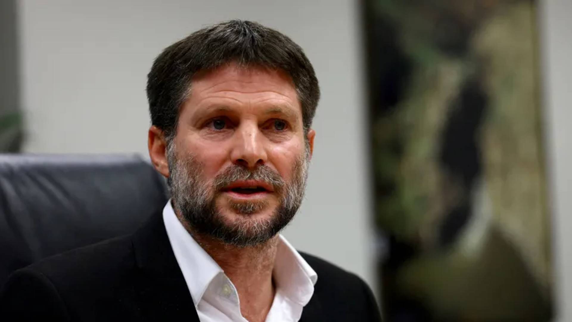 سموتريتش يجدد دعوته لتهجير الفلسطينيين ويعلن سعيه لإلغاء اتفاقيات أوسلو رسميا