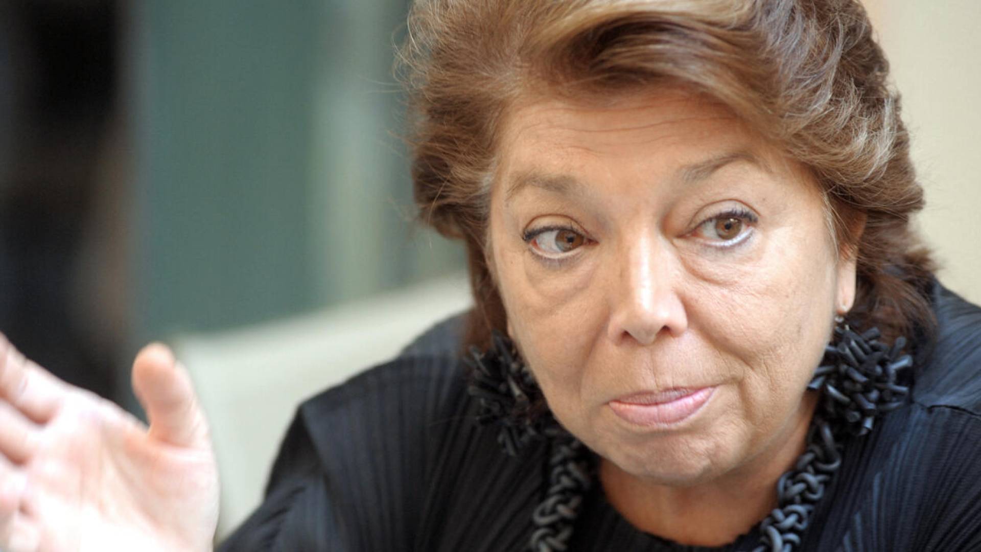 وفاة ليلى شهيد ممثلة فلسطين السابقة في فرنسا والاتحاد الأوروبي