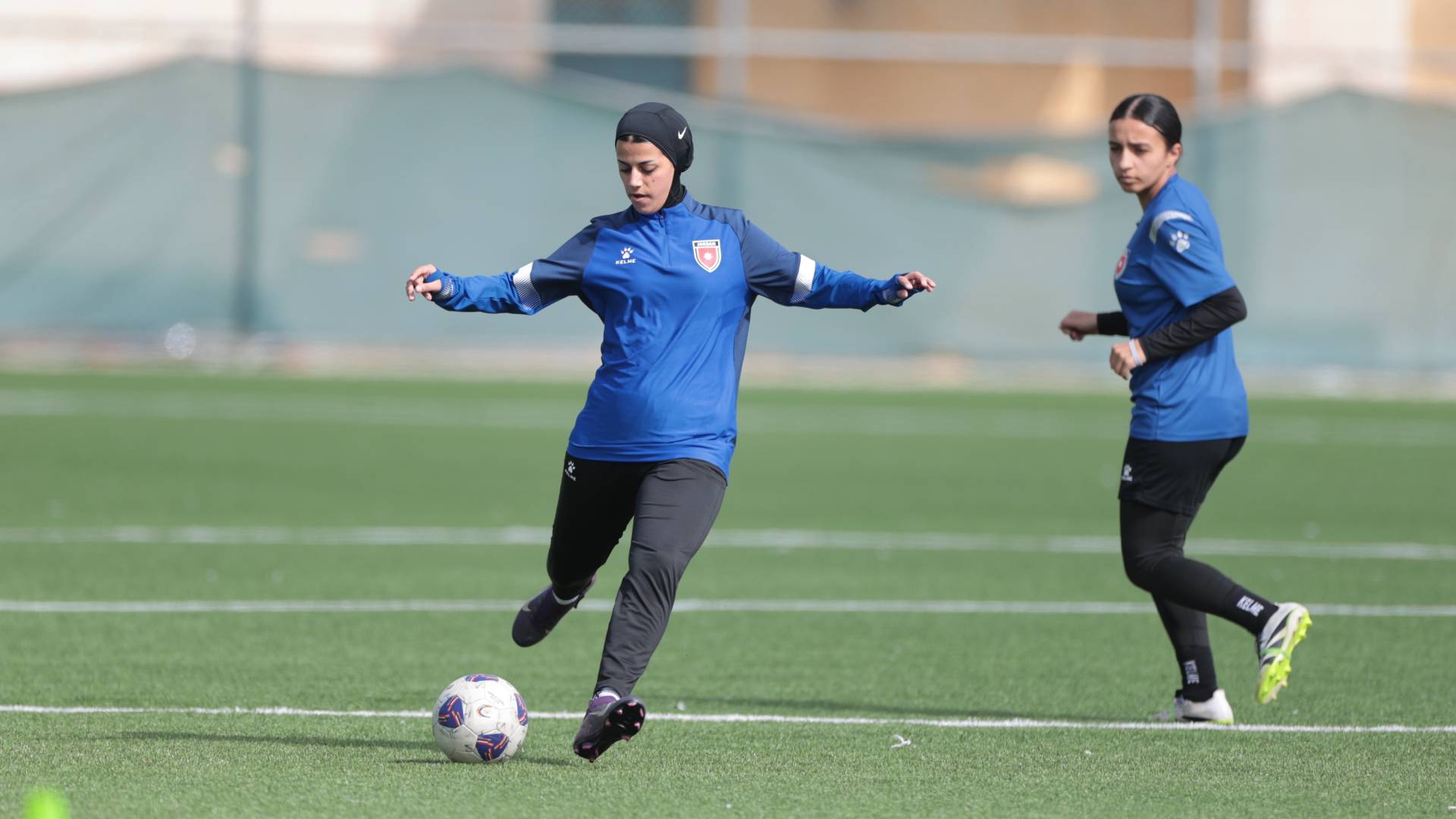 المنتخب النسوي تحت 20 يختتم معسكره تأهبا للنهائيات الآسيوية