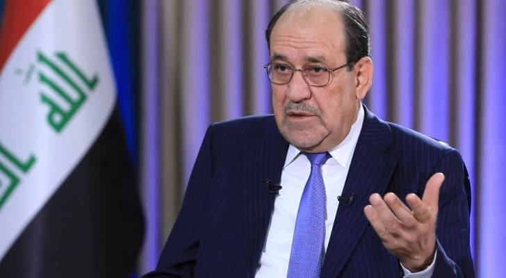 رئيس ائتلاف "دولة القانون" في العراق نوري المالكي