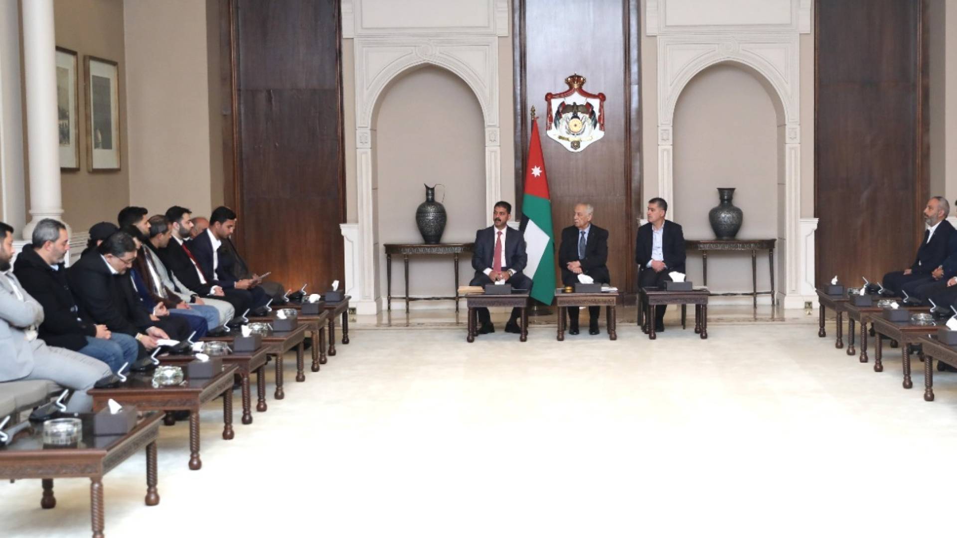 العيسوي: الأردن يدخل مرحلة تمكين شاملة بقيادة ملكية توازن بين الثبات والتجديد