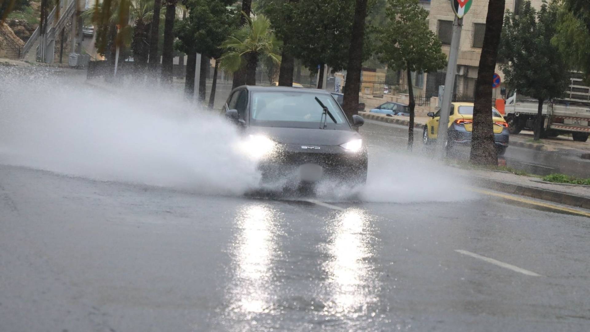 طقس العرب: الأجواء الشتوية لم تنته بعد وأول منخفض جوي بشهر رمضان يصل في هذا الموعد