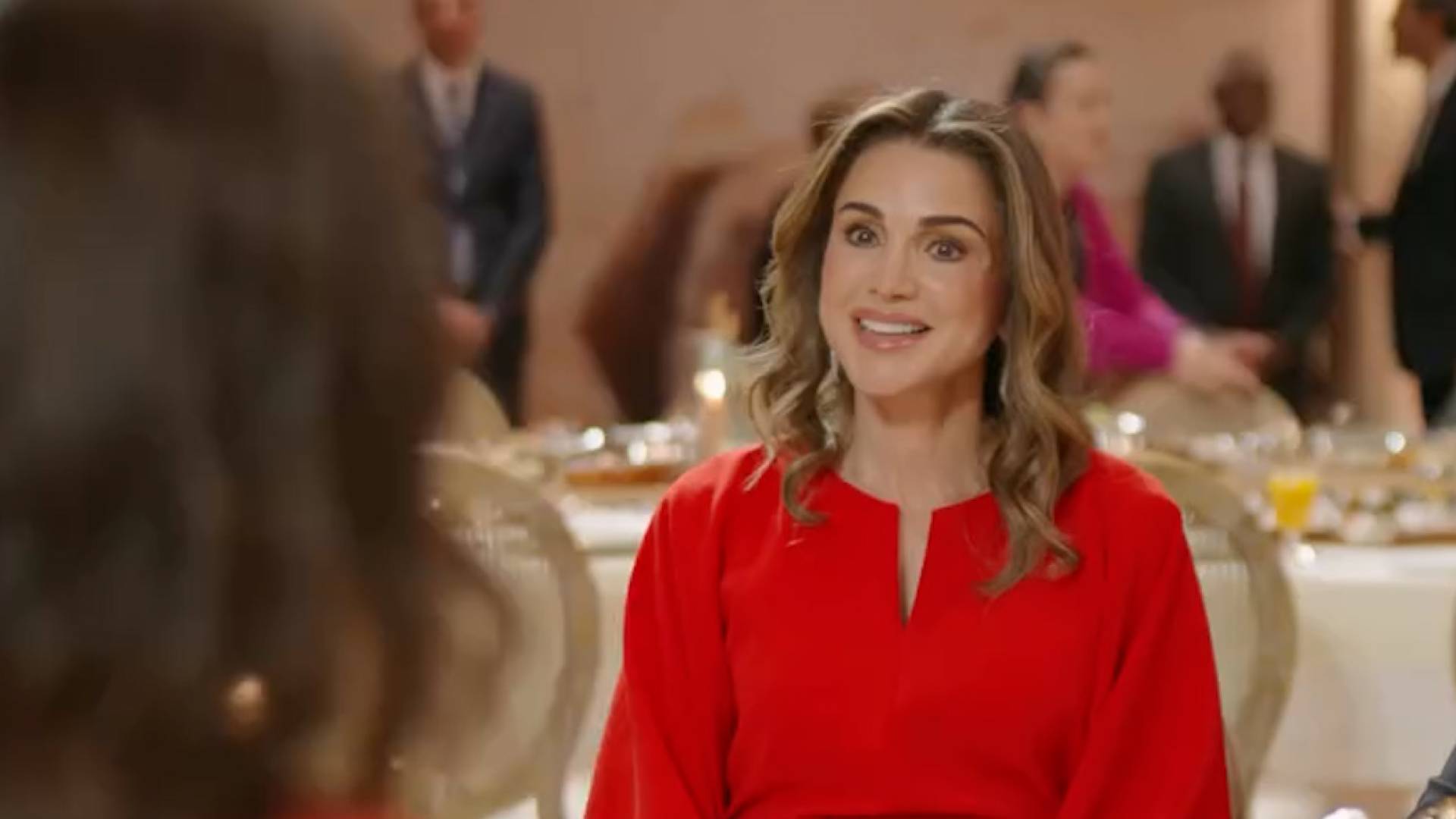 الملكة رانيا تنشر مشاهد إفطار العائلة الهاشمية: "الله يديم المودة واللمة الحلوة" - فيديو