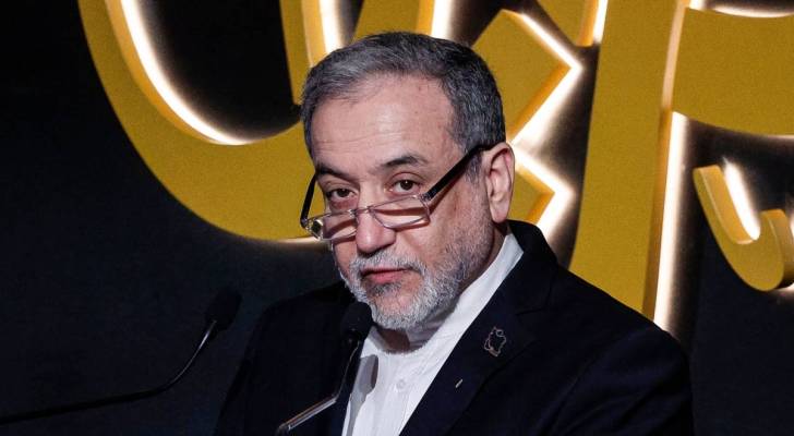 وزير الخارجية الإيراني عباس عراقجي