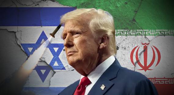 الرئيس الأمريكي دونالد ترمب