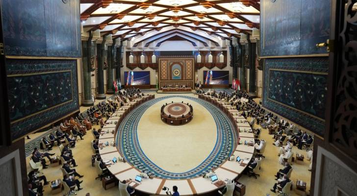 القمة الدورة العادية (34) في بغداد -ارشيفية