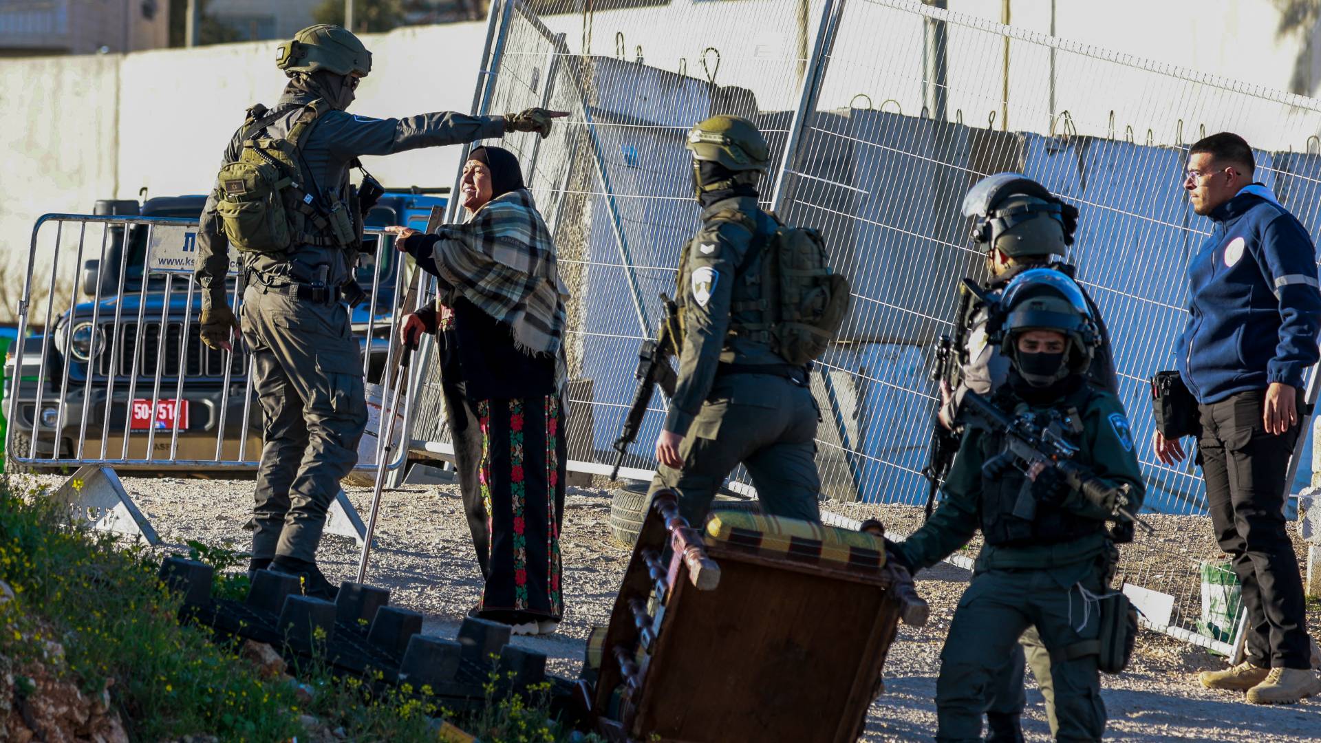 استشهاد فتى فلسطيني برصاص الاحتلال شرق نابلس عقب هجوم للمستوطنين