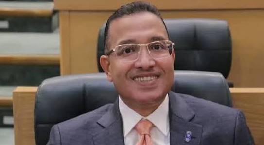 النائب خليفة الديات