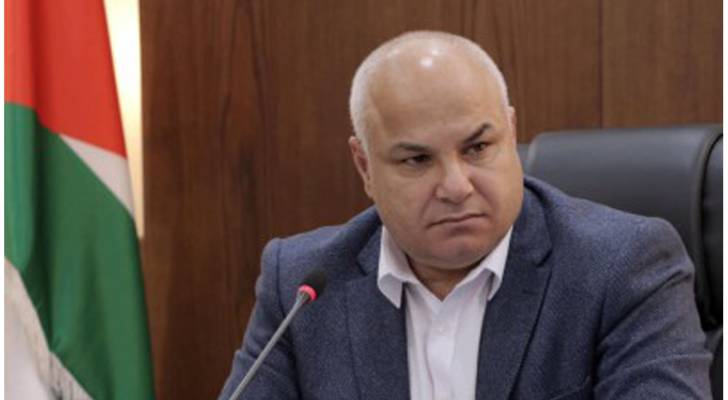 وزير العمل الأردني خالد البكار