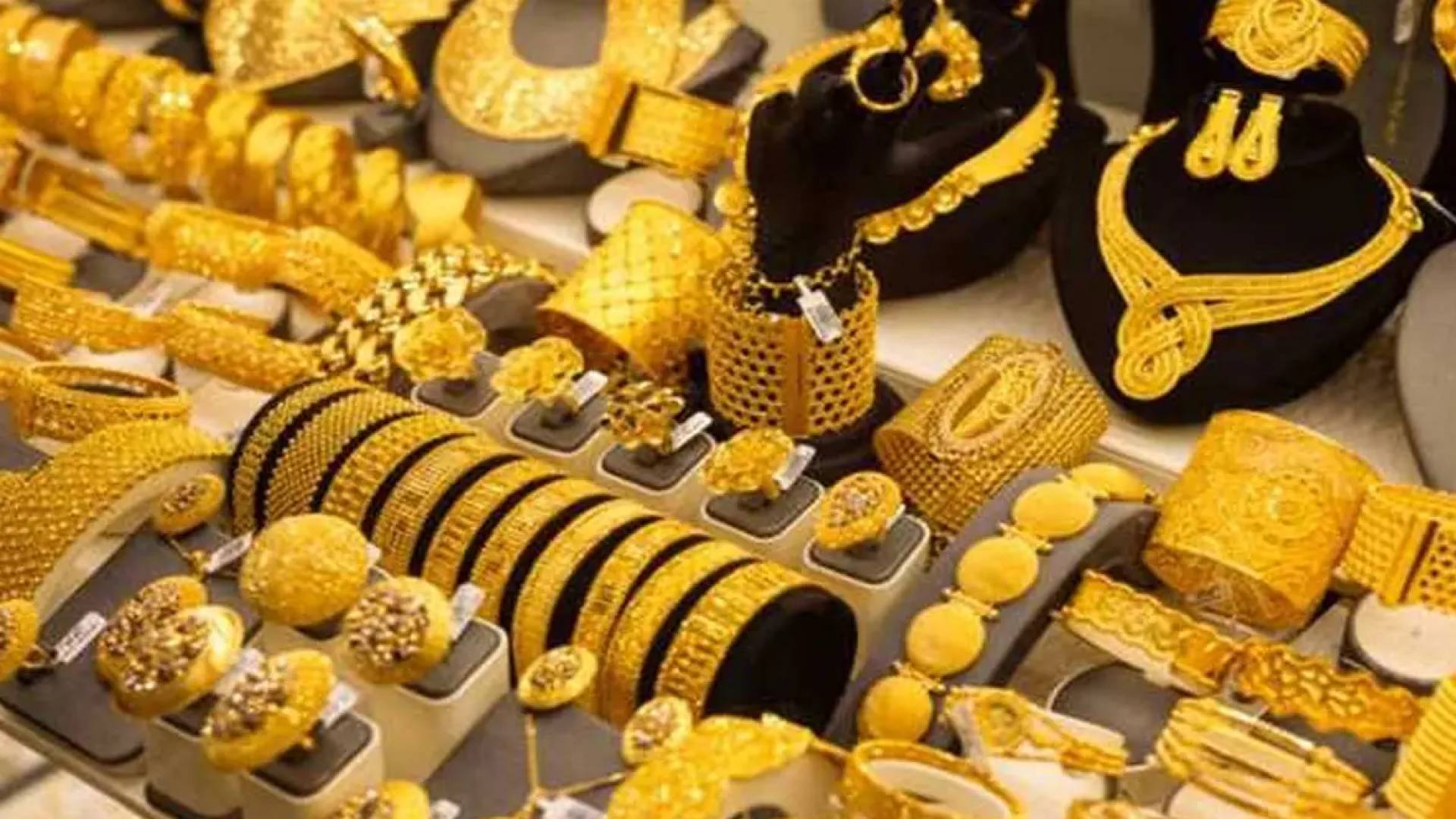 أسعار الذهب تتراجع في الأردن بالتسعيرة المسائية وعيار 21 يستقر عند 104.20 دينار