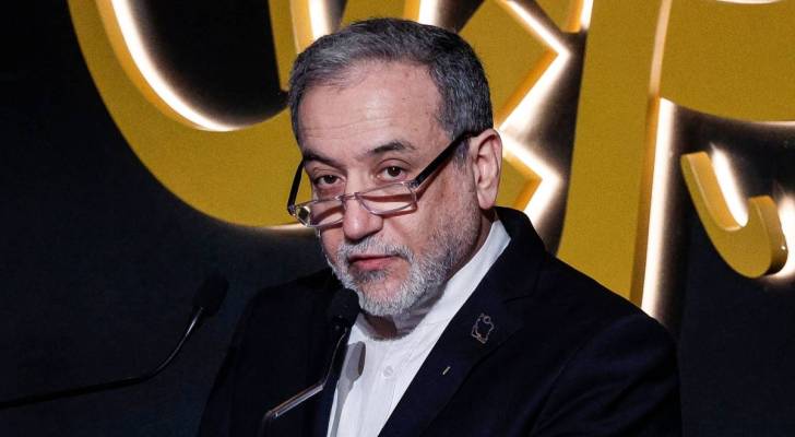 وزير الخارجية الإيراني عباس عراقجي