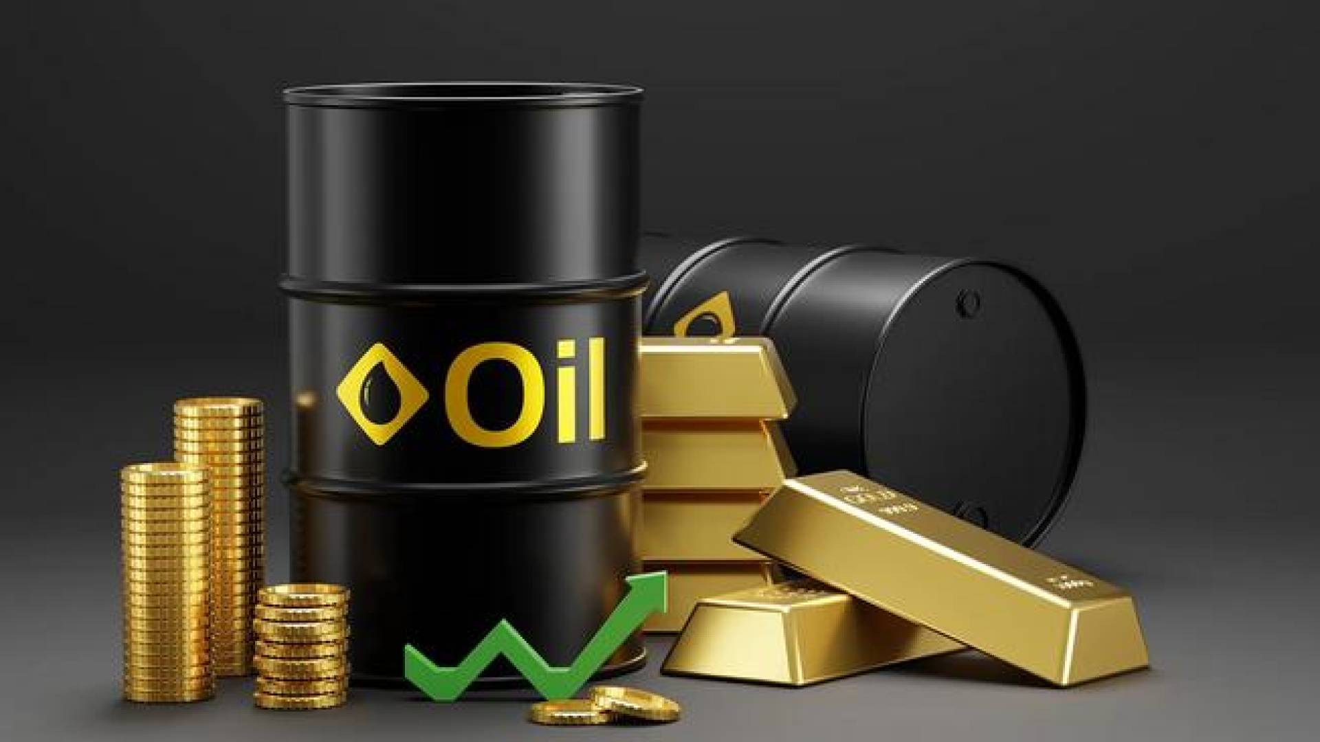 صعود جماعي لأسعار الذهب والنفط وسط ترقب للترتيبات الجمركية والتوترات الجيوسياسية