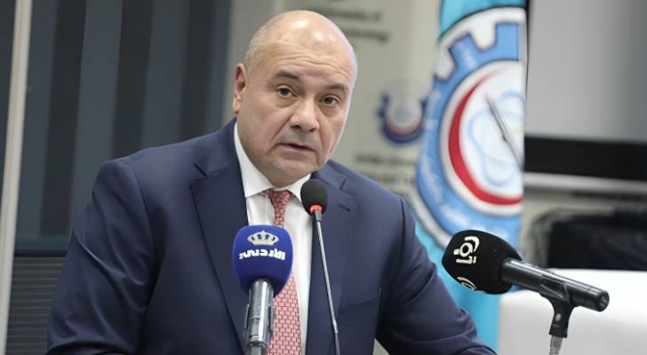 وزير الدولة للشؤون السياسية والبرلمانية عبد المنعم العودات