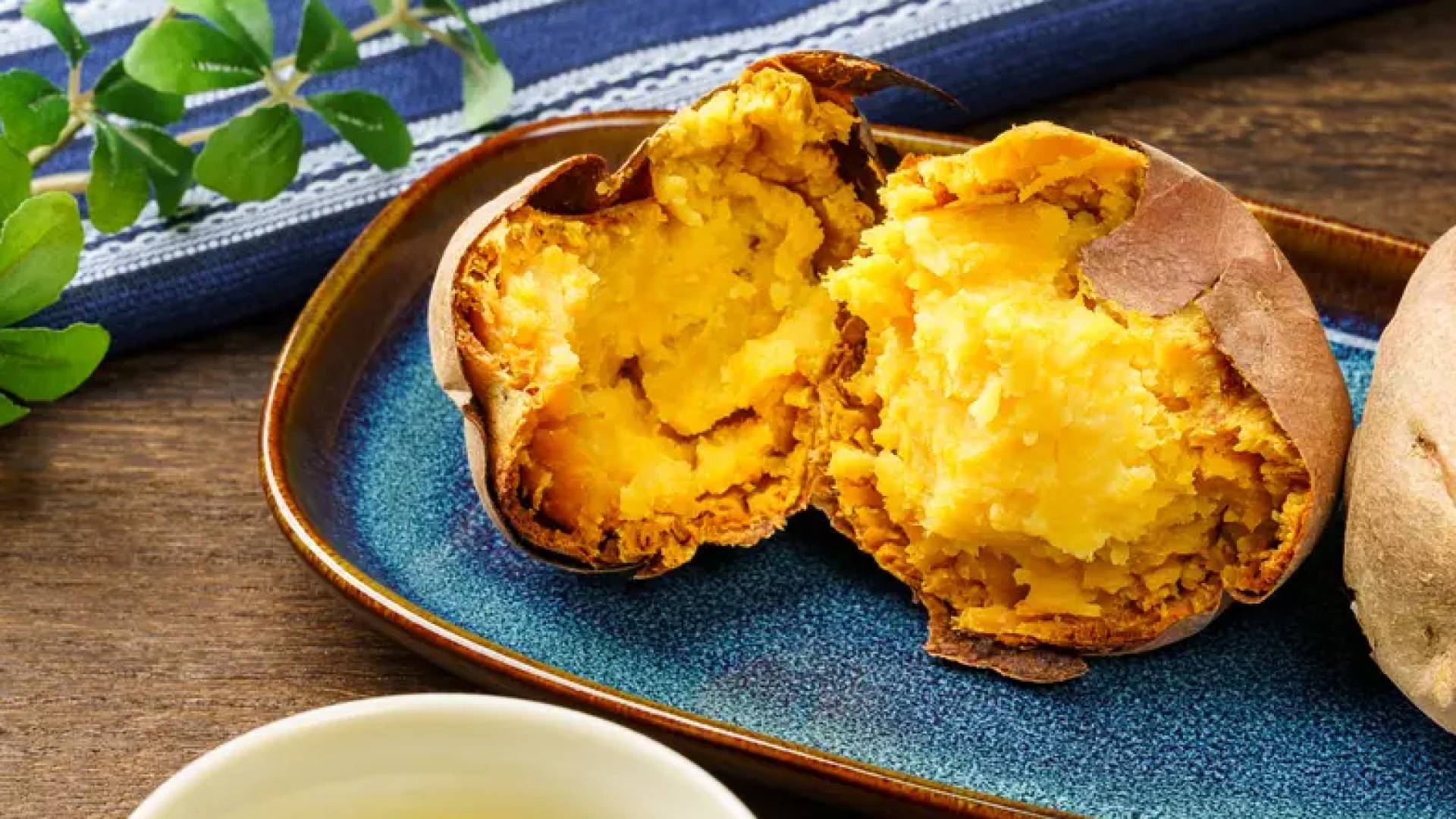 البطاطا الحلوة مع زبدة الفول السوداني.. "ثنائي ذكي" لتوازن سكر الدم