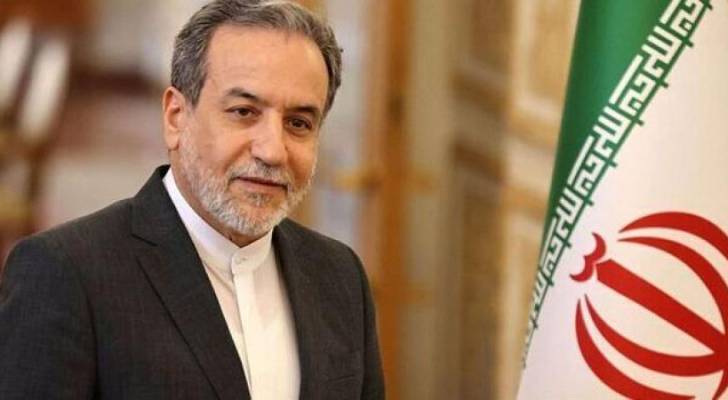 وزير الخارجية الإيراني عباس عراقجي