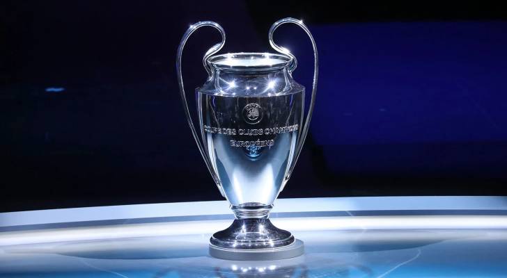 دوري ابطال اوروبا