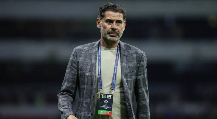 أسطورة نادي ريال مدريد ومدافع المنتخب الإسباني السابق، فيرناندو هييرو