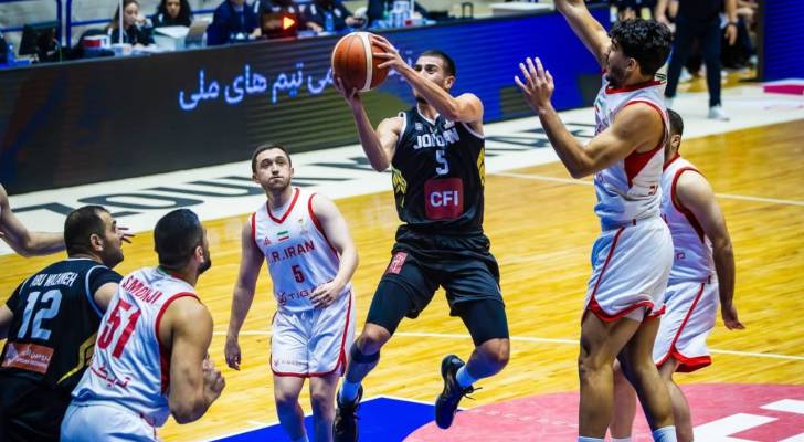 المنتخب الوطني لكرة السلة