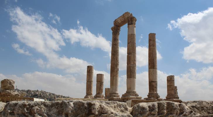 جبل القلعة