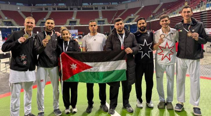 المنتخب الاردني