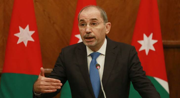 وزير الخارجية وشؤون المغتربين أيمن الصفدي