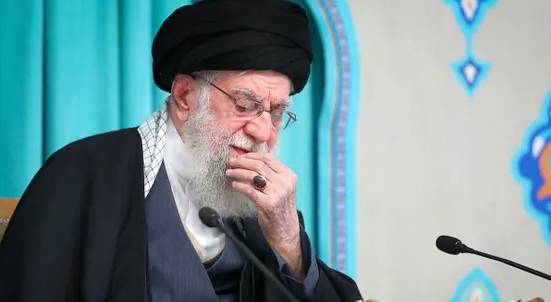 المرشد الأعلى آية الله علي خامنئي