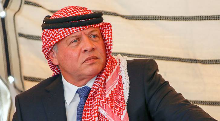 الملك عبدالله الثاني