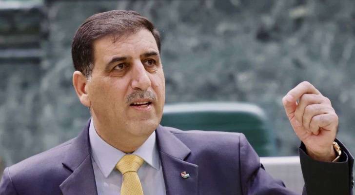 النائب فراس القبلان