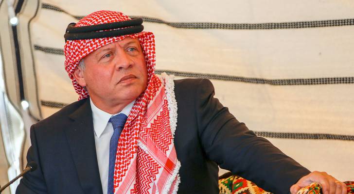 جلالة الملك عبدالله الثاني.. ارشيفية