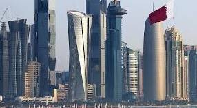 عاصمة قطر الدوحة