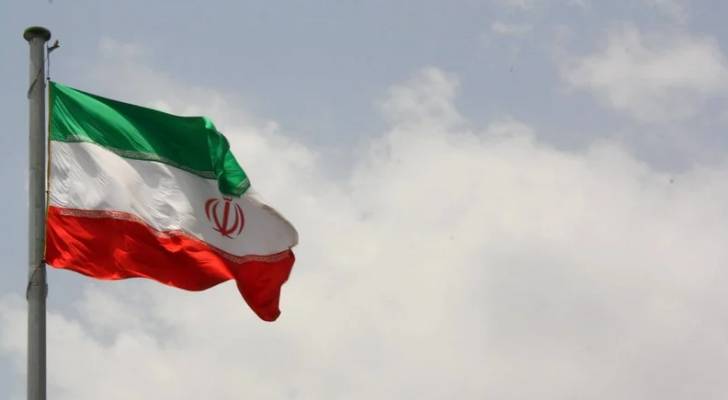 العلم الإيراني