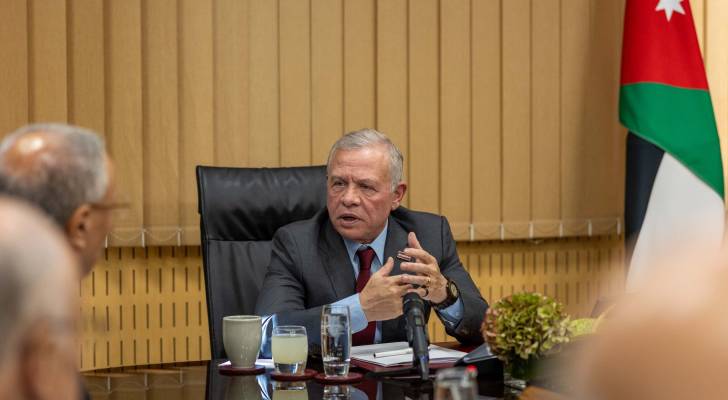 الملك يتلقى اتصالا من الرئيس الإندونيسي ويؤكدان ضرورة ضبط النفس وتجنب توسيع الصراع