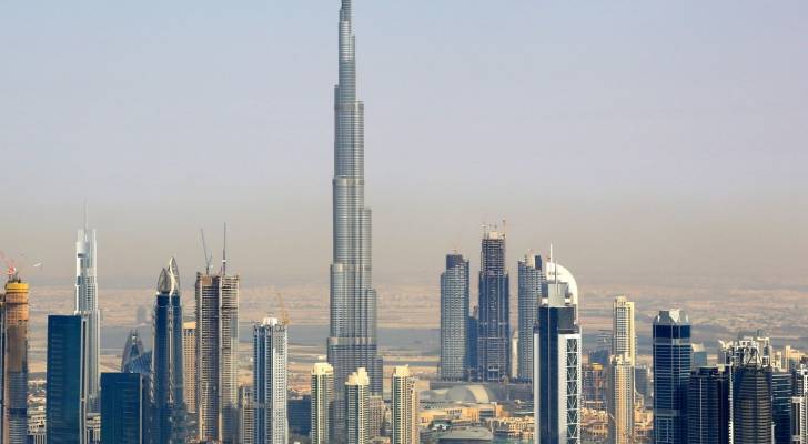 إمارة دبي في الإمارات