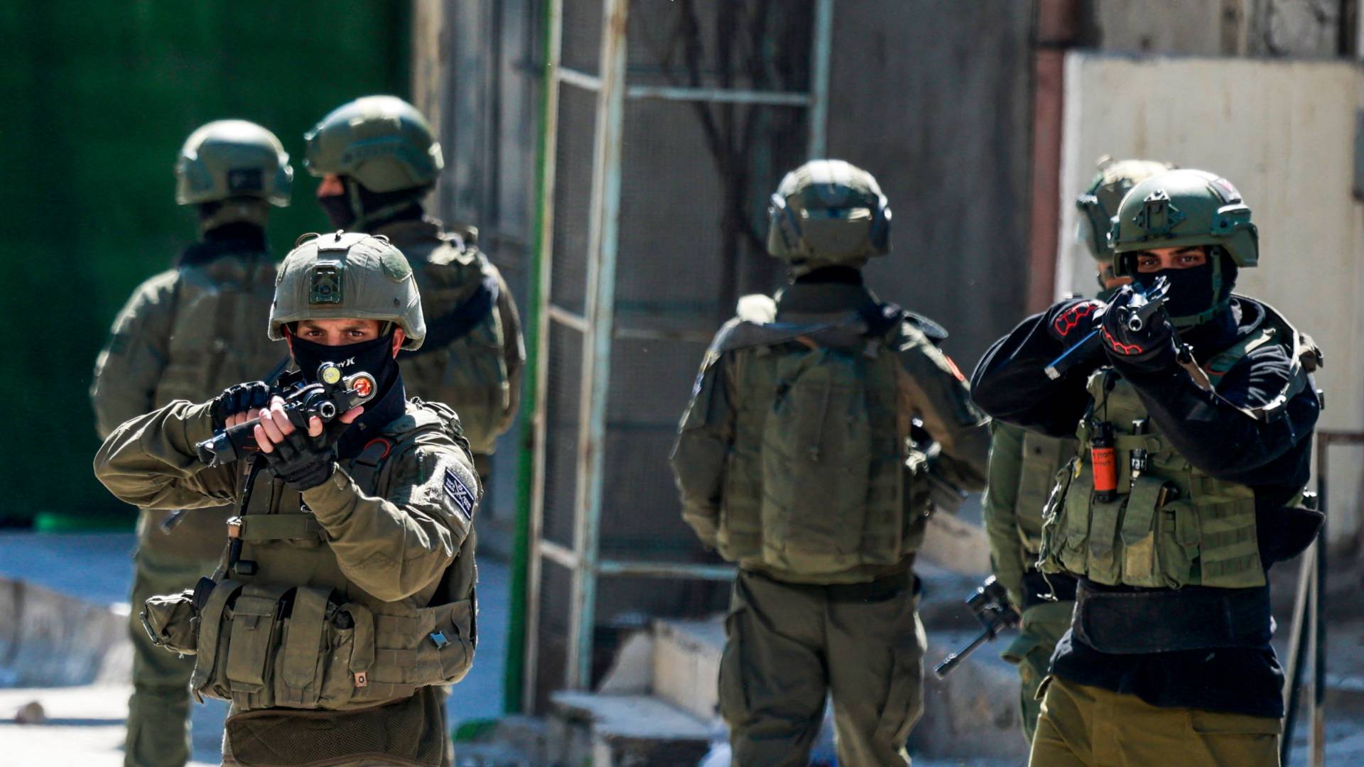 الاحتلال يواصل عدوانه على "بديا" و"قراوة بني حسان" في سلفيت