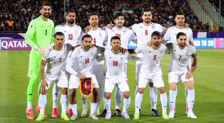 المنتخب الإيراني