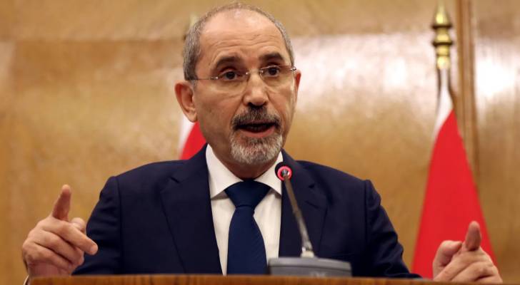 وزير الخارجية أيمن الصفدي