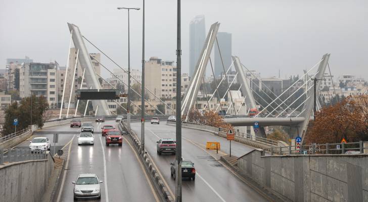 الطقس في عمان "أرشيفية"