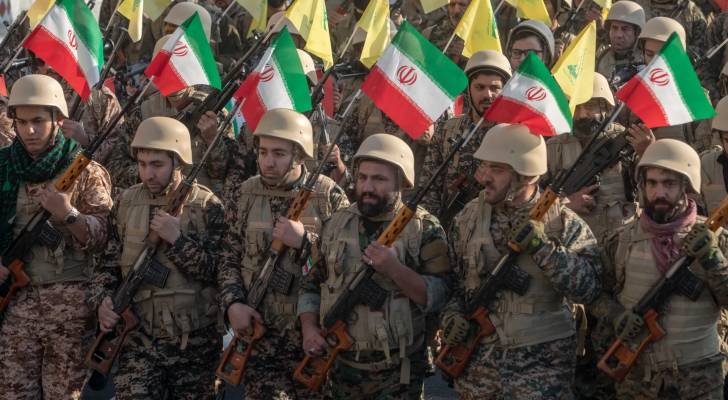 الحرس الثوري الإيراني