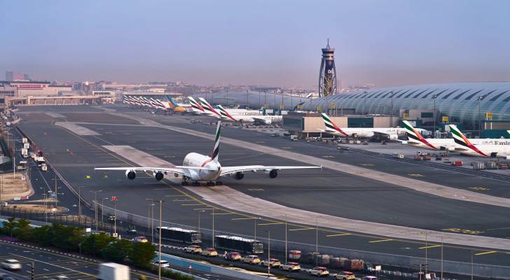 مطار دبي الدولي