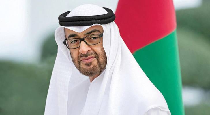 الشيخ محمد بن زايد