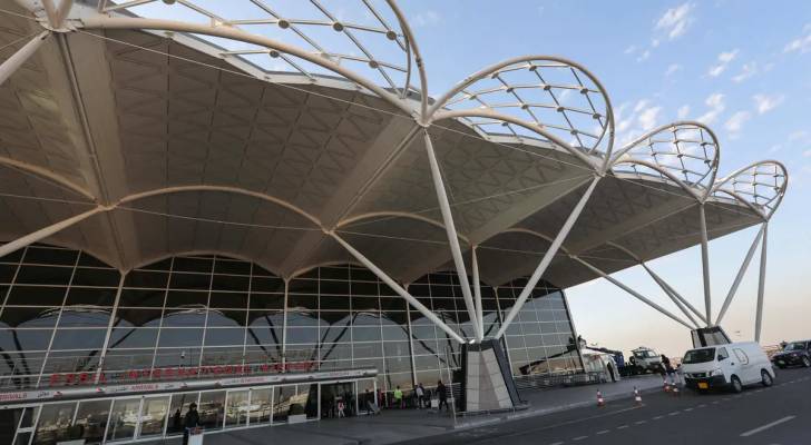 مطار اربيل الدولي العراقي