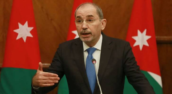 وزير الخارجية وشؤون المغتربين، أيمن الصفدي
