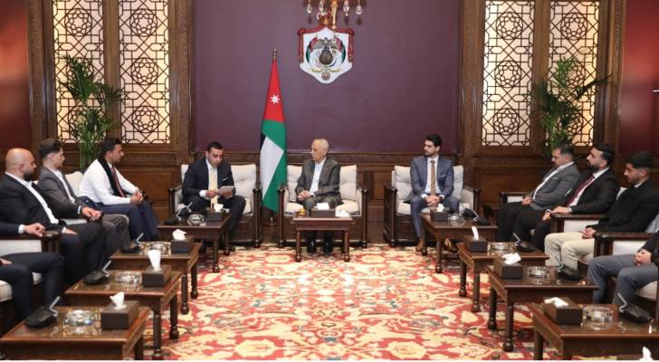 العيسوي: الأردن بقيادة الملك صوت متزن في محيط مضطرب