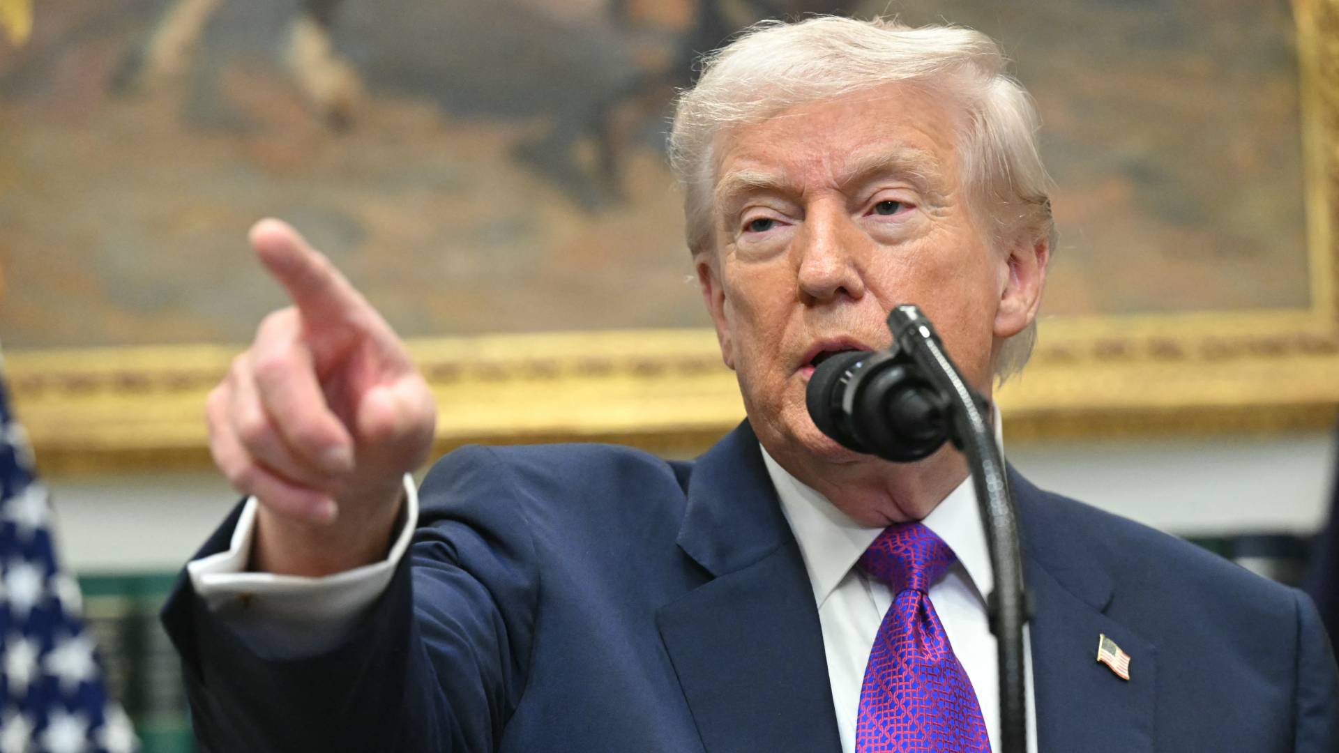 ترمب: وجهنا لإيران ضربة قاسية وأنهينا خوف المنطقة منها