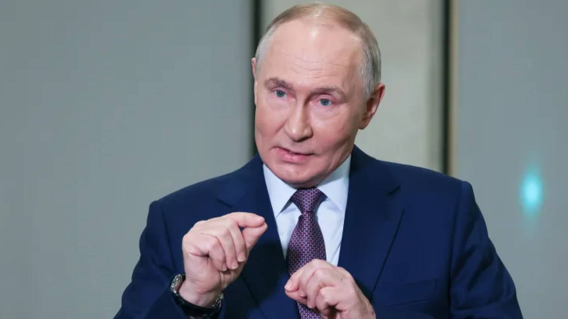 بوتين لـ مجتبى خامنئي: واثق من أنك ستواصل عمل والدك بشرف في هذه المرحلة الدقيقة