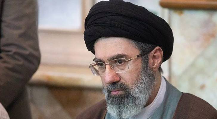 المرشد الأعلى في إيران مجتبى خامنئي