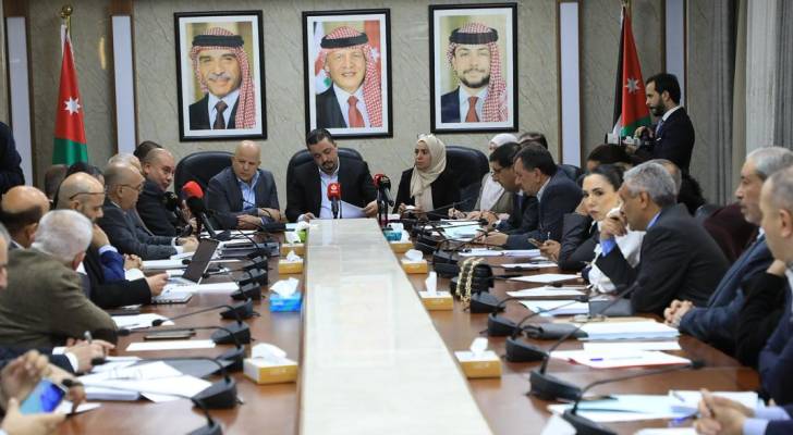 لجنة العمل تناقش تعديل قانون الضمان الاجتماعي لعام 2026.. وزير العمل يحذر من عجز المؤسسة بحلول 2050