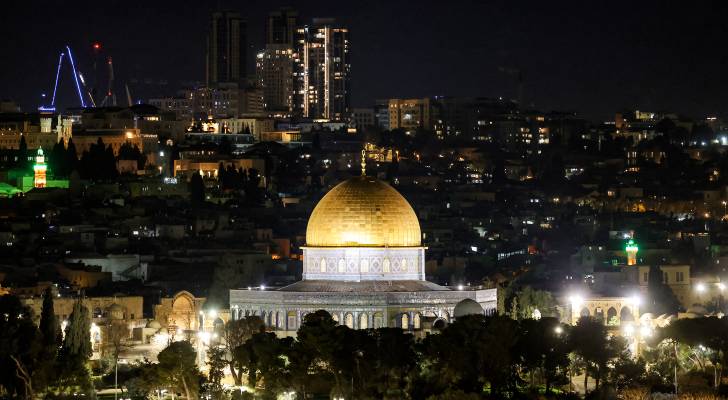 المسجد الأقصى المبارك