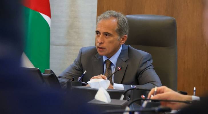 رئيس الوزراء جعفر حسان